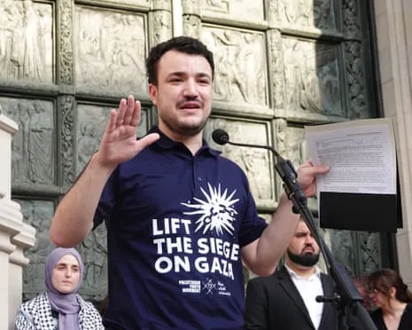 American Immigration Judge Directs Removal of Palestinian-Supporting Leader Due to Inaccurate Information on Green Card Form