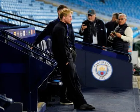 Napoli's Coach Describes UEFA Match like Pupils vs Teachers Against Pep Guardiola's Side