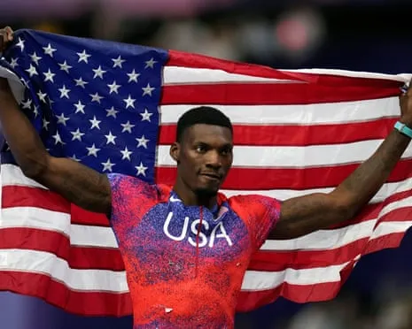 Olympic Sprint Medal Winner Kerley Signs Up for Enhanced Games Weeks After Suspension
