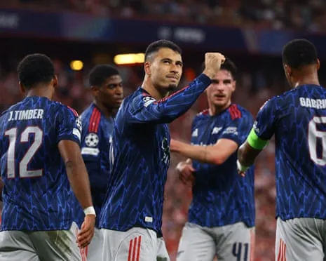 Mikel Arteta Praises Gabriel Martinelli and Stresses the Vital Importance of ‘Finishers’