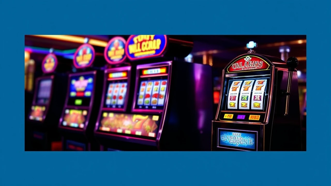 Understanding the Psychology Behind Casino Slot Design and Addiction