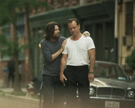 The New Series Critique: A Bleak Drama That Struggles to Create Audiences Invest