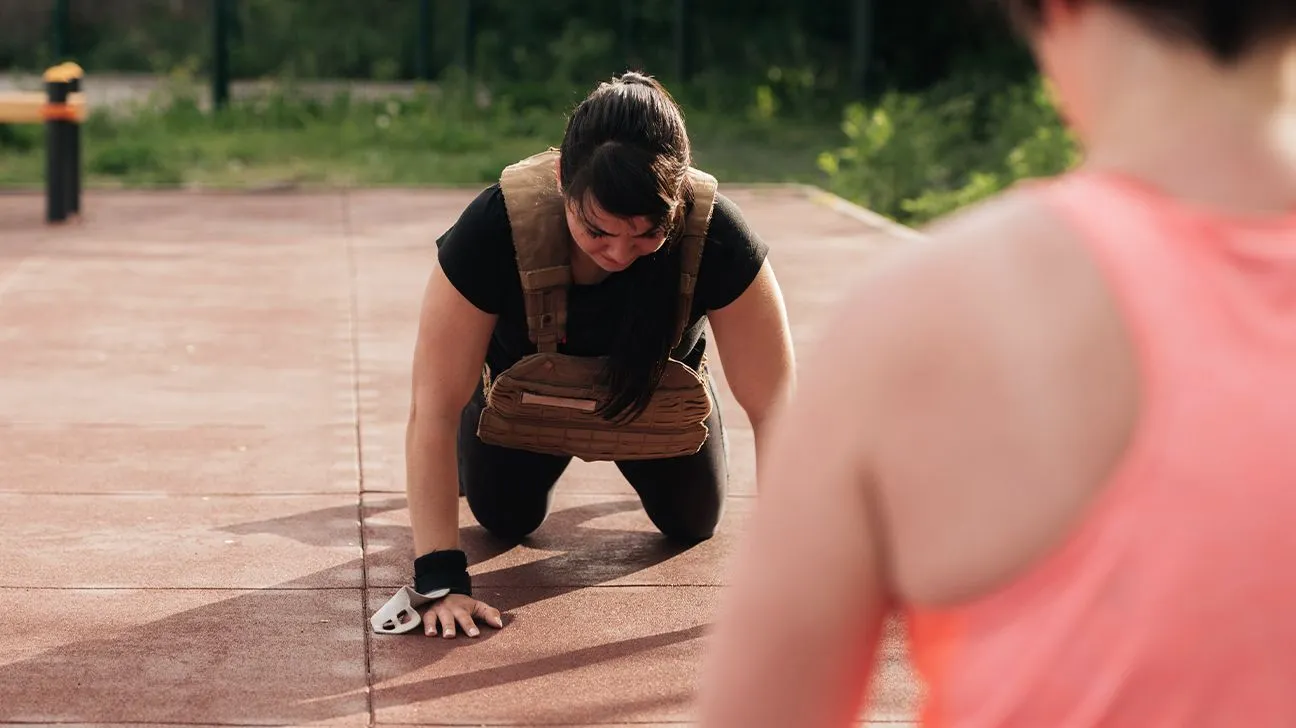 Resistance Vests Could Enhance Physical Conditioning, But Fat Reduction Benefits Seem Debatable