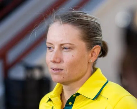 The Australian Female Cricket Team Experiences Historic 102-Run Defeat to India