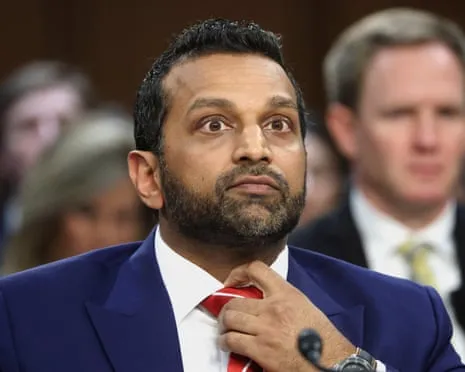 Defiant Kash Patel Denies Political Influence Allegations in Heated Congressional Grilling