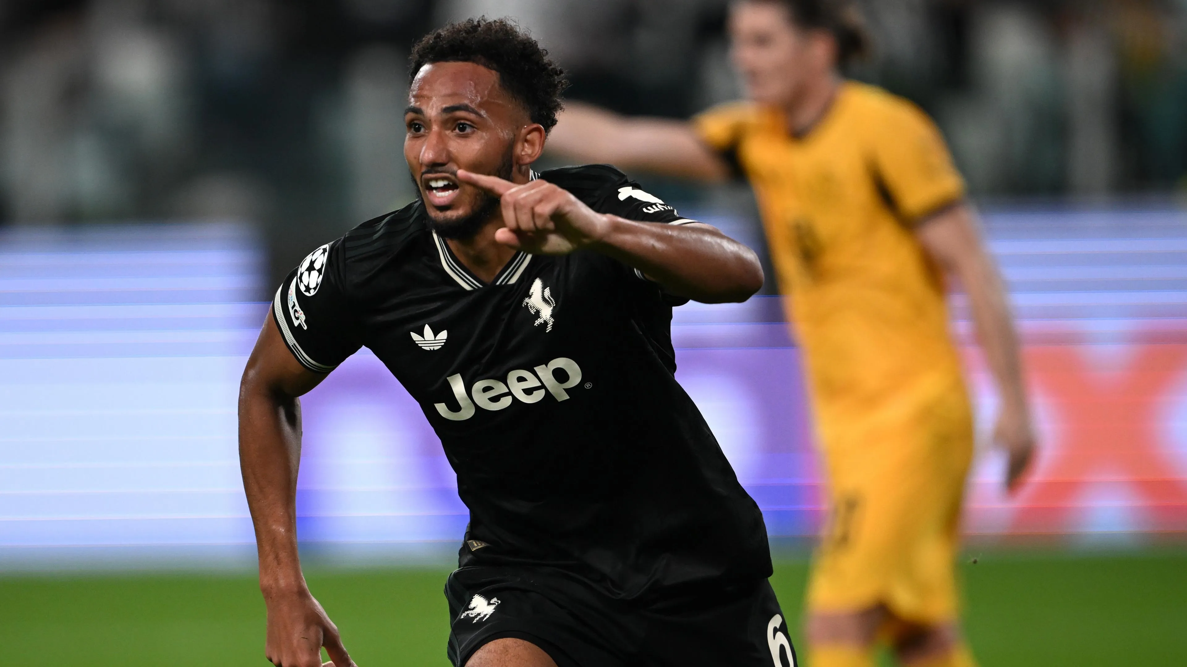 The Bianconeri Snatch Dramatic Tie Following Eight-Goal Second Period Clash With Borussia Dortmund