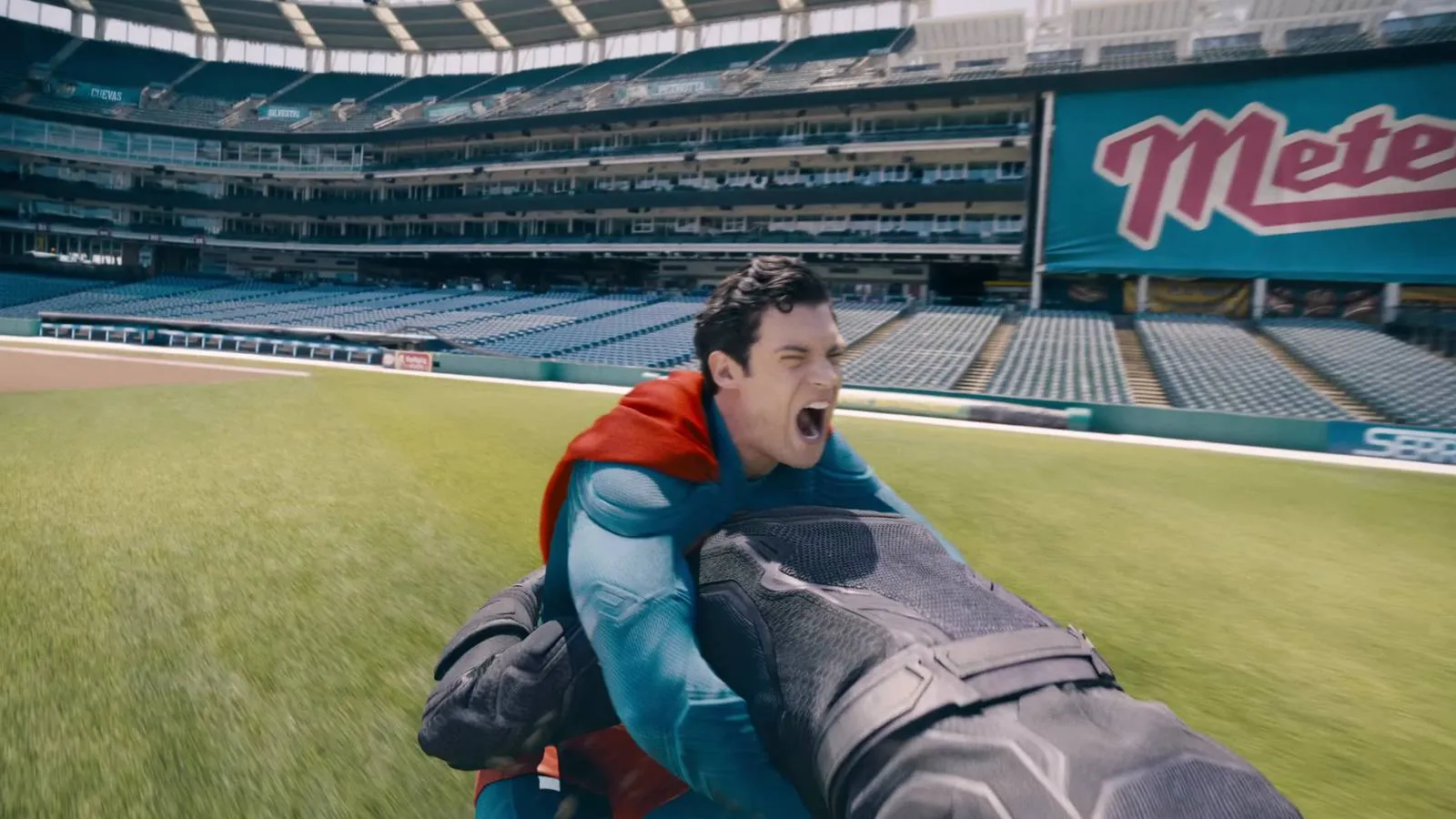 Filmmaker James Gunn's Man of Steel Lands on the Streaming Platform Starting Friday