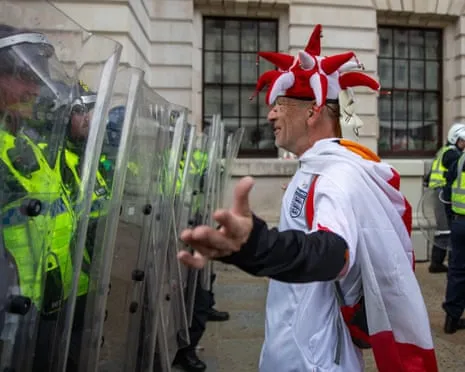 Following Departing from the United States, the UK Seemed a Safe Haven from Trump’s Maga Movement. Now, I Ponder: For How Long?
