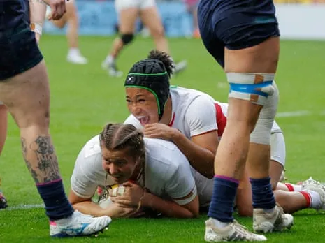 The Red Roses Remain Top Contenders for Rugby World Cup Glory, However Betting on Them Is a Different Story.