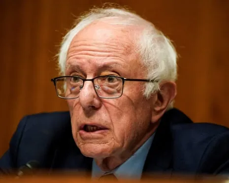 Bernie Sanders Emerges as Initial US Senator to Designate Israel's Operations in the Gaza Strip as Genocide