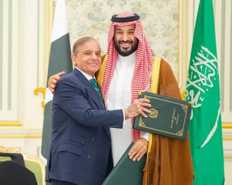 The Kingdom of Saudi Arabia and The Islamic Republic of Pakistan Finalize Bilateral Security Treaty
