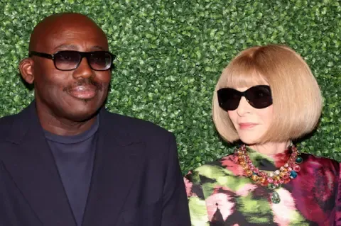 The Fashion Industry Faces the Danger Going Backwards Regarding Inclusivity, Declares Former Vogue Chief