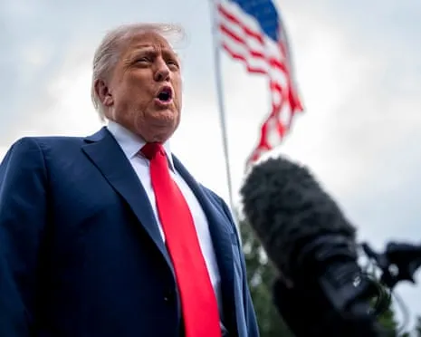 Donald Trump Faces Sharp Criticism from Mayor of London Sadiq Khan Ahead of State Visit