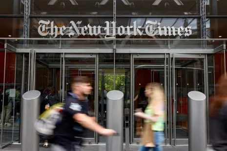 Why Did Trump Filed a Massive Lawsuit Against the New York Times?