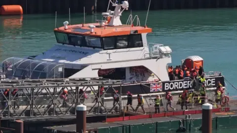 First British Judicial Objection Filed Opposing Migrant Return Agreement