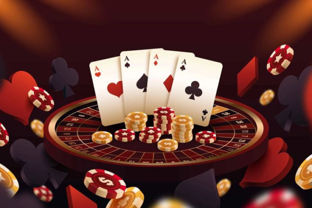 Spinning Success: Unveiling the World of Online Slots