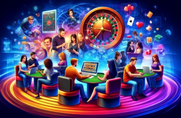 The Ultimate Guide to Online Slot Games: Strategies, Thrills, and Winning Tips